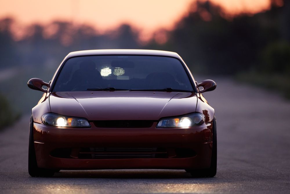Nissan Silvia s 15