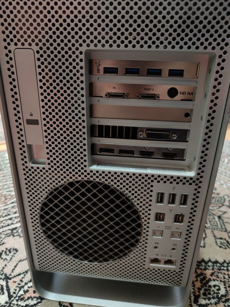 Mac Pro 4.1 - 96GB RAM, Radeon RX580 8GB