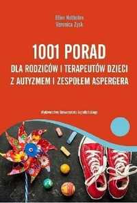1001 Porad Dla Rodziców I Terapeutów.