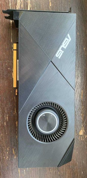 Відеокарта ASUS RTX 2070 8Gb Super Turbo