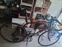 Vendo bicicleta BH tamanho L grande