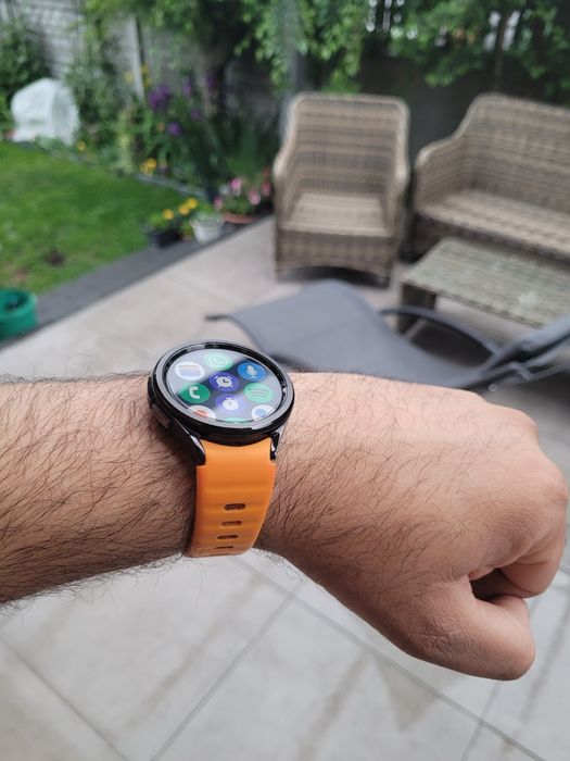 Samsung galaxy watch 6 classic 47mm GWARANCJA