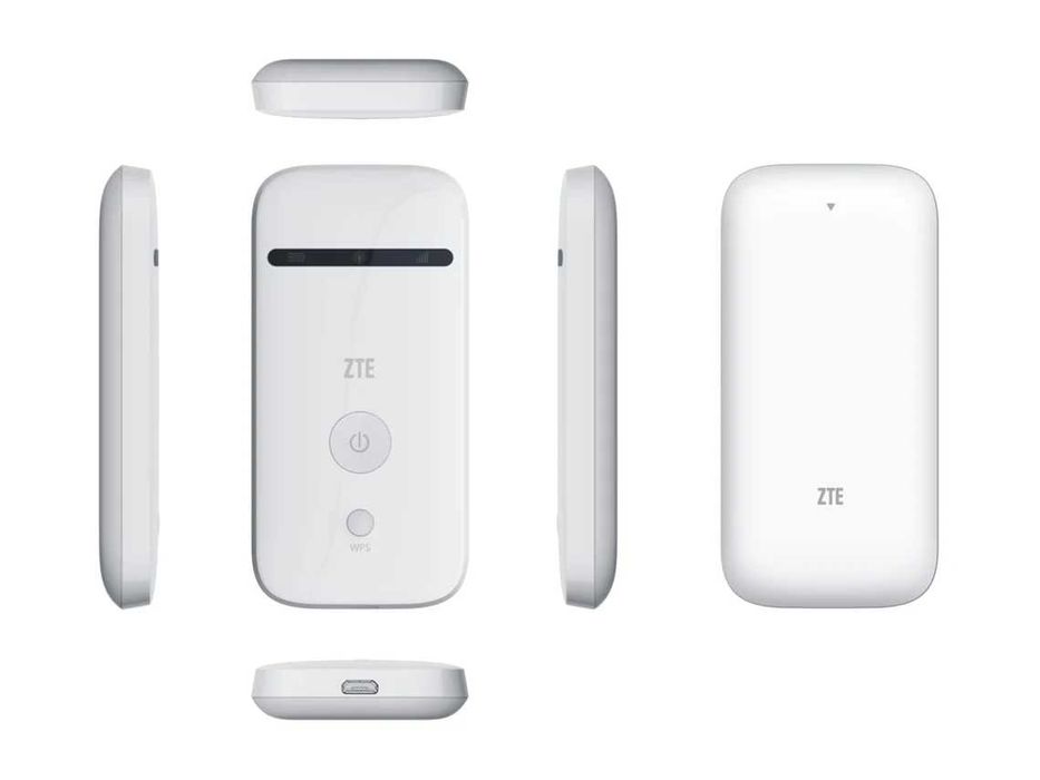 ROUTER WIFI MEO ZTE MF65M 3G 21.6 MEOPACK V3 | NOVO