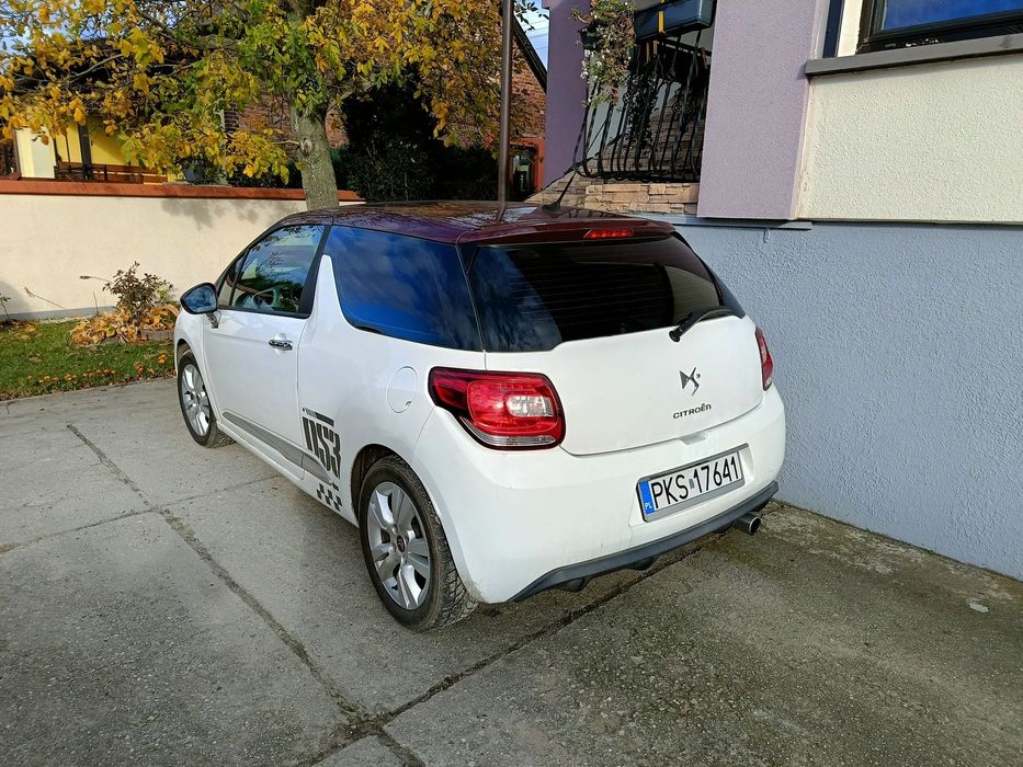 Citroën DS3