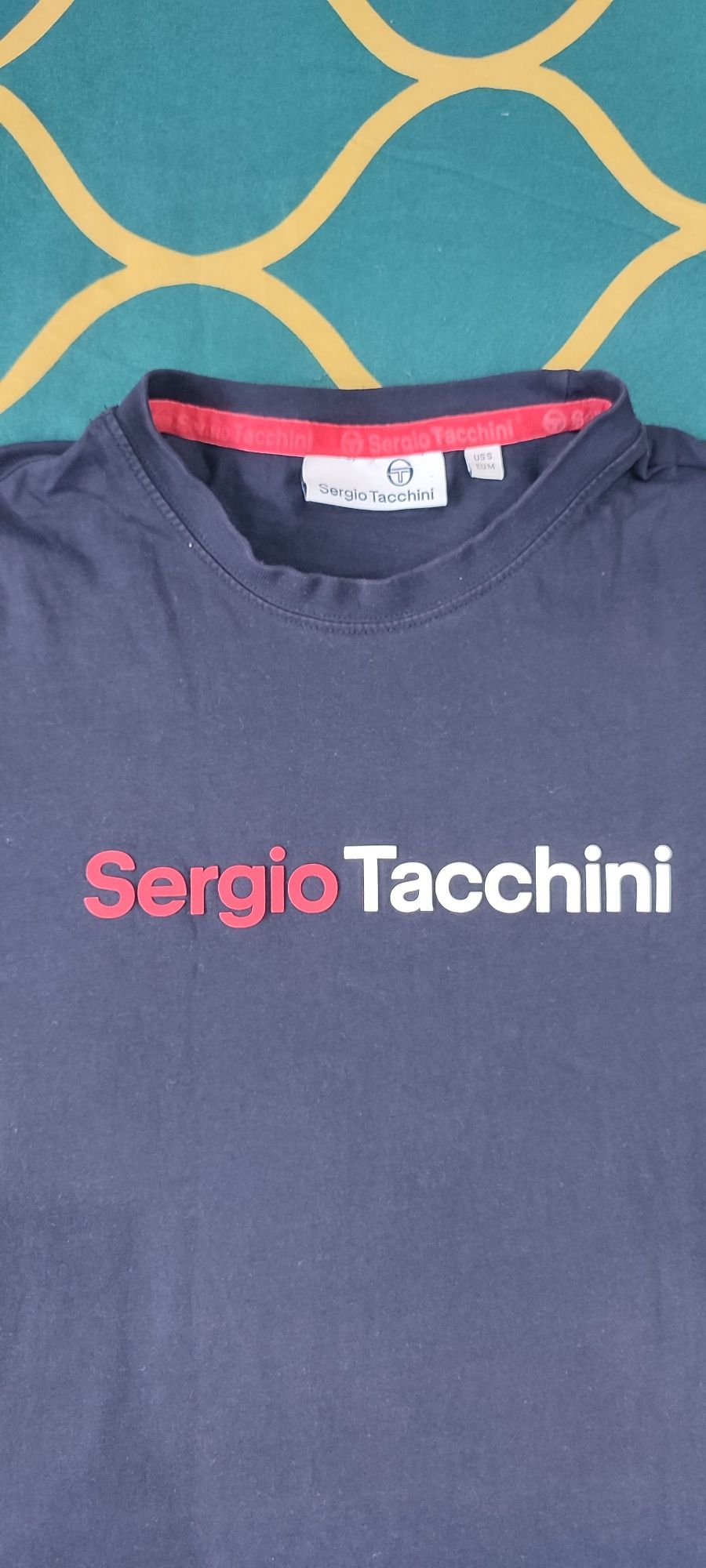 Koszulka, t-shirt Sergio Tacchini