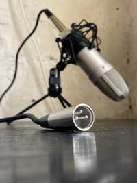 Мікрофон Tascam TM-80