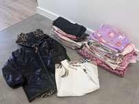 Paka ubranek + buty