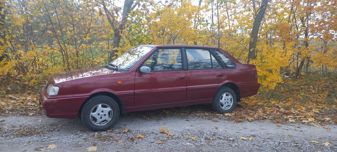 Polonez Atu Plus 1.6 GSI 2000r.