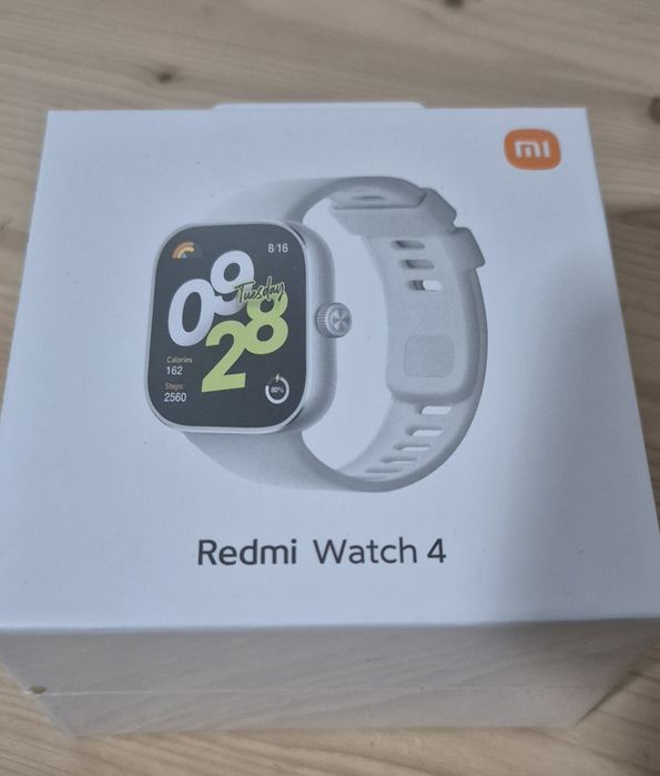 Smart watch redmi 4