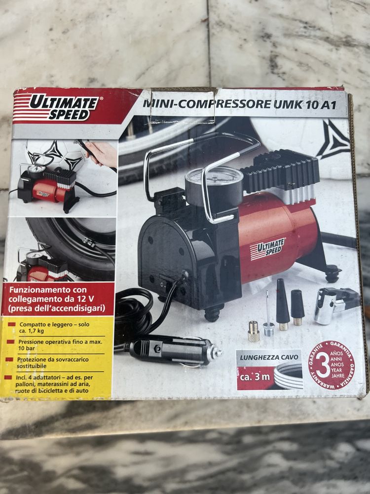 Vende se compressor pequeno Novo