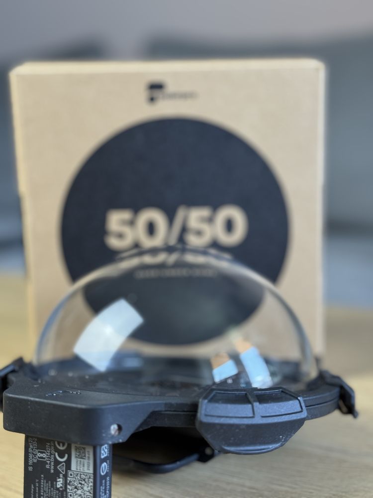 Kopuła PolarPro 50/50 do go pro
