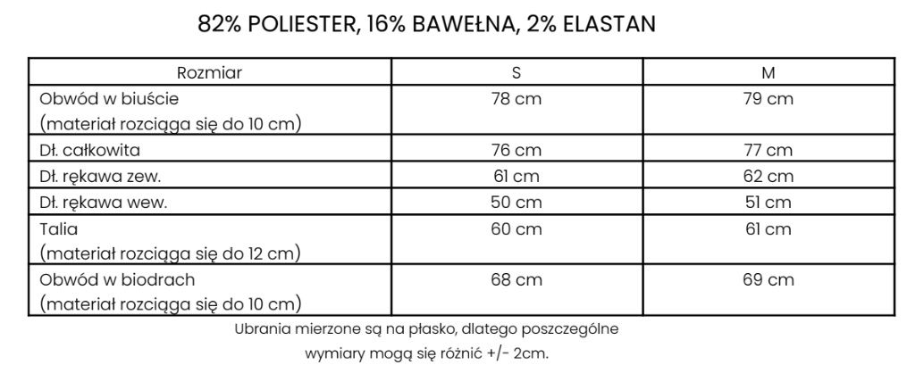 Body olavoga Tess ecru szary różowy beżowy S M