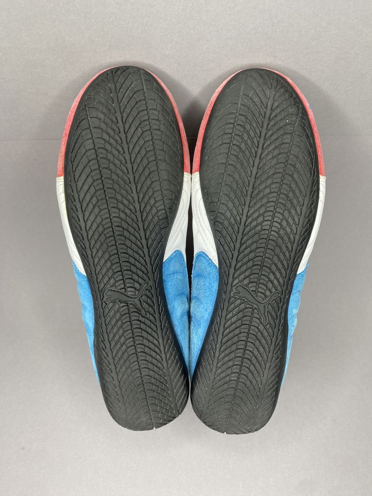 Puma SpeedCat базові топові кросівки кроссовки замша 37р пума