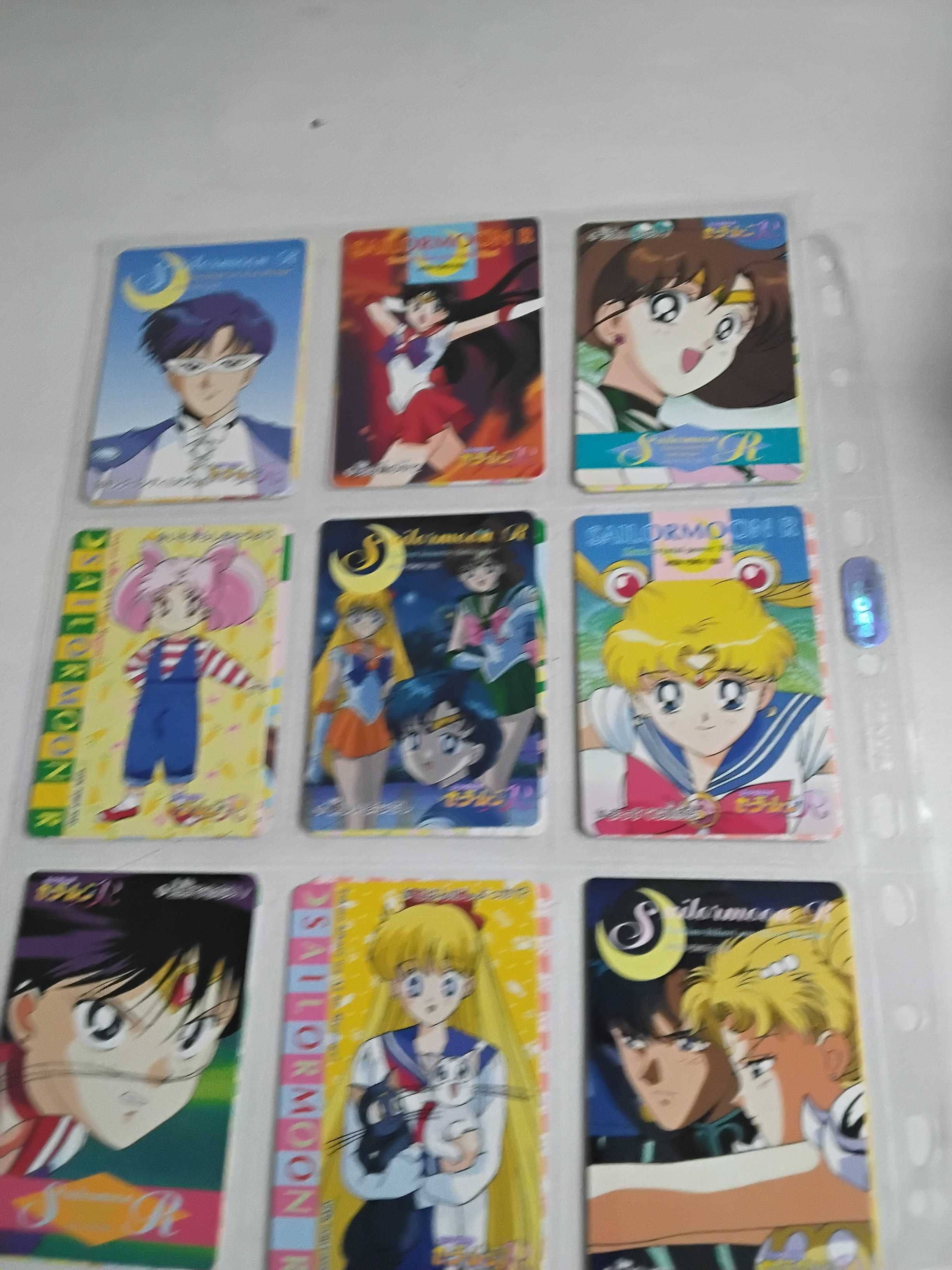 Sailor moon pp 6