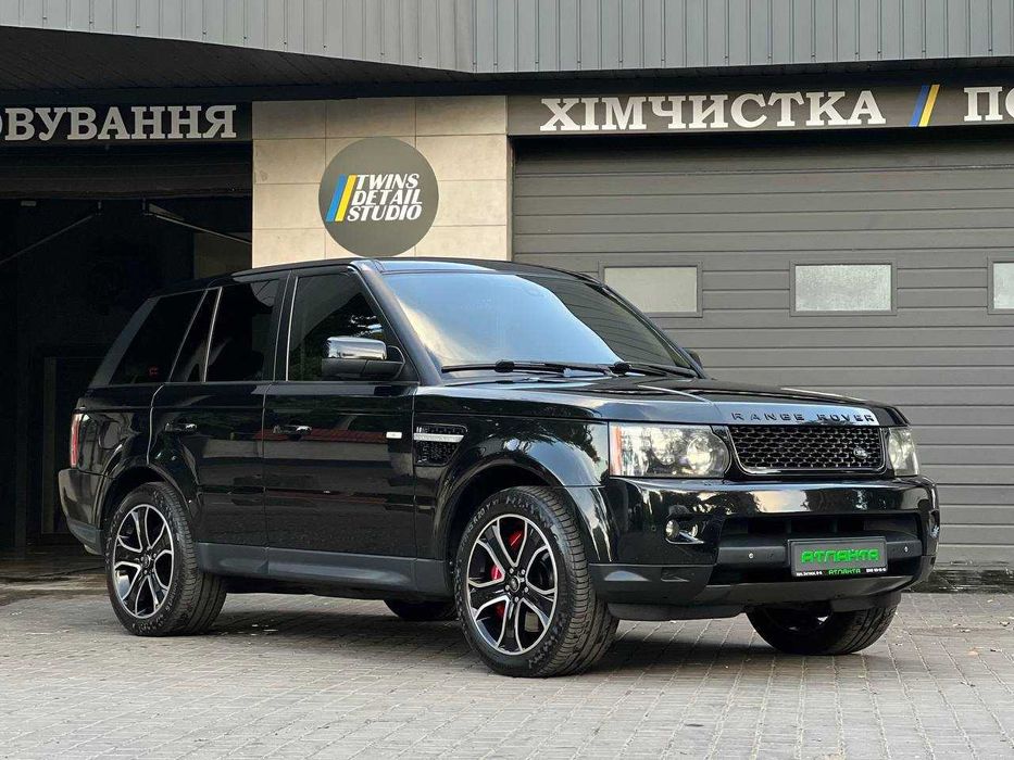 Land Rover Range Rover Sport 2013