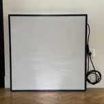 Lampa LED DIY 60x60cm, kinkiet, kaseton świetlny