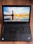 Laptop Lenovo ThinkPad P53 i7-9750H/32GB/512GB/T1000/15,6"FHD/FP/SC FV