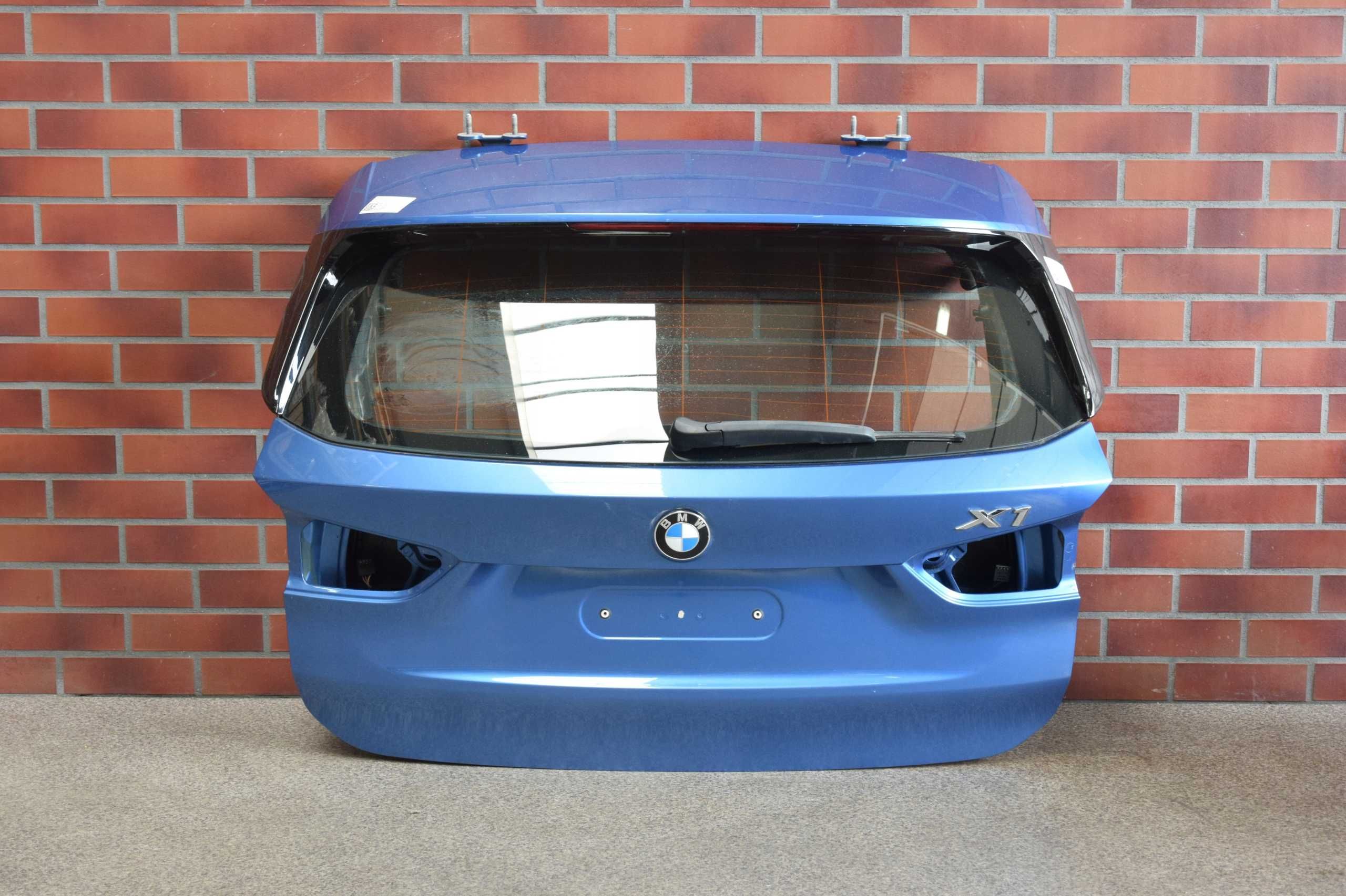 BMW X1 F48 крышка багажника разборка шрот в цвет