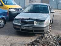 Skoda Octavia 2007