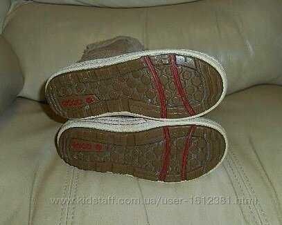 Ecco Hydromax, р.30 (ст.19,5 см) ботинки зимние