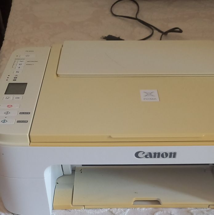 Impressora e fotocopiadora da Canon
