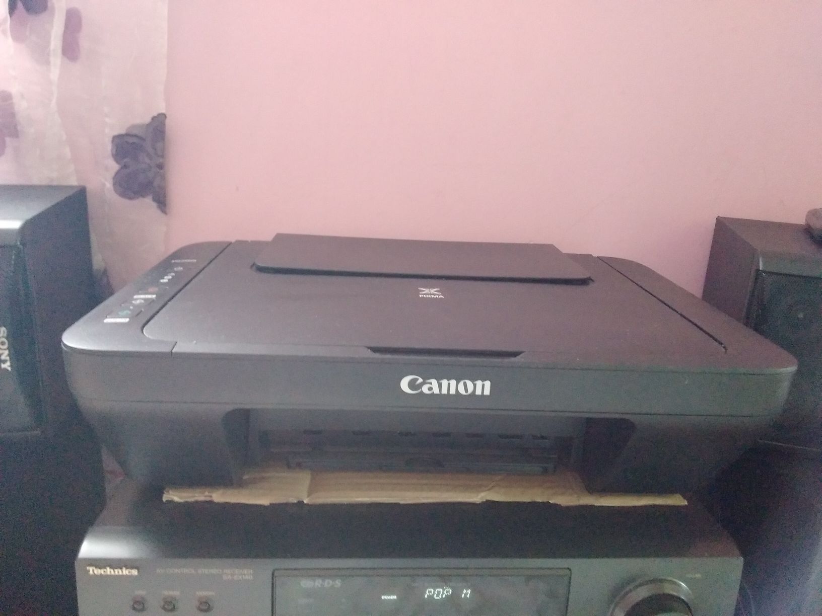 Drukarka Canon MG 2550 S atramentowa na gwarancji 12 miesiecy