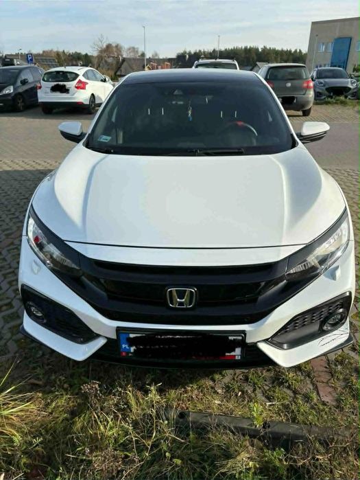 Honda Civic Honda Civic Sport Plus