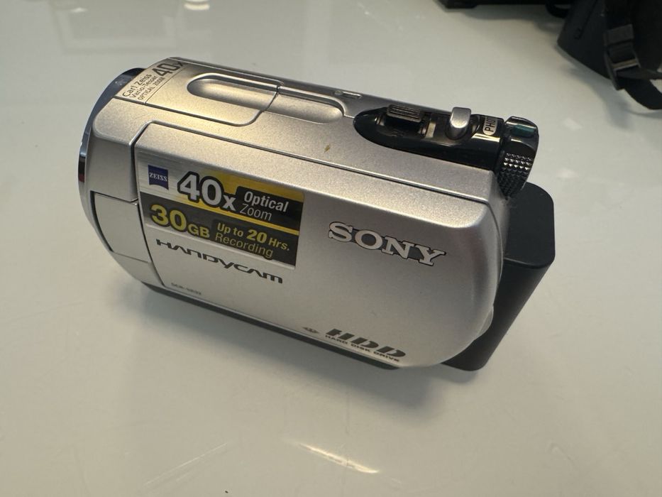 Sony Handycam 30GB