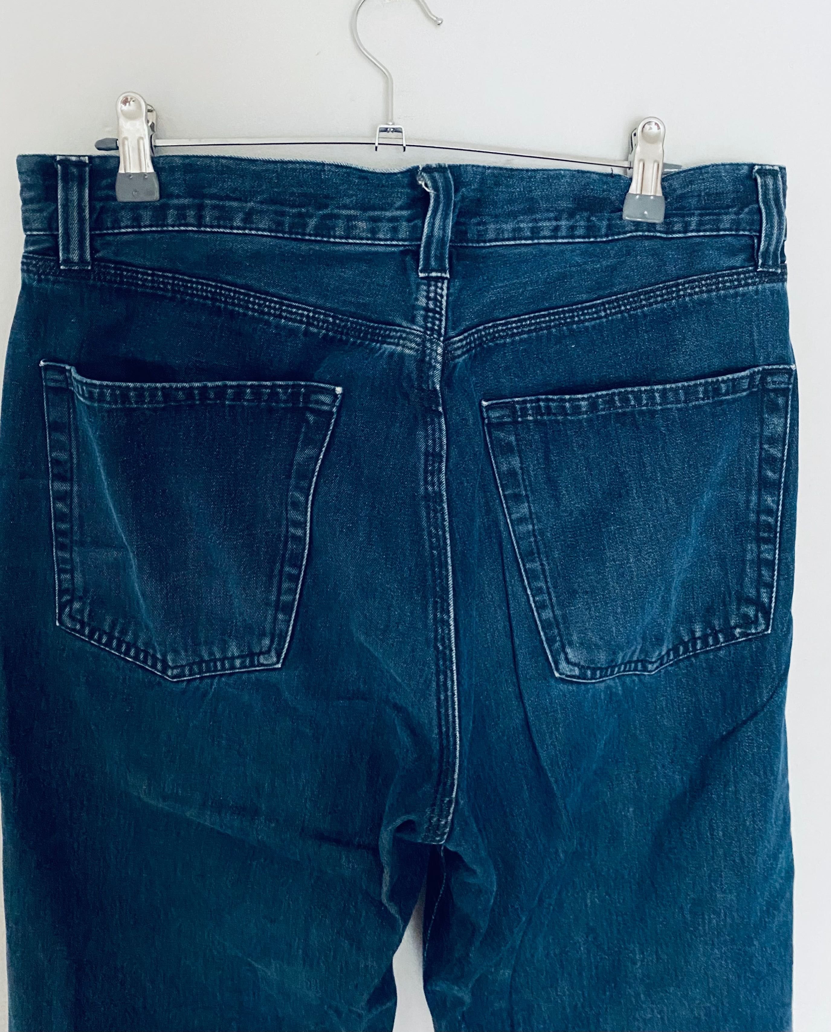 Jeansy Hugo Boss, rozmiar W:33, L:32