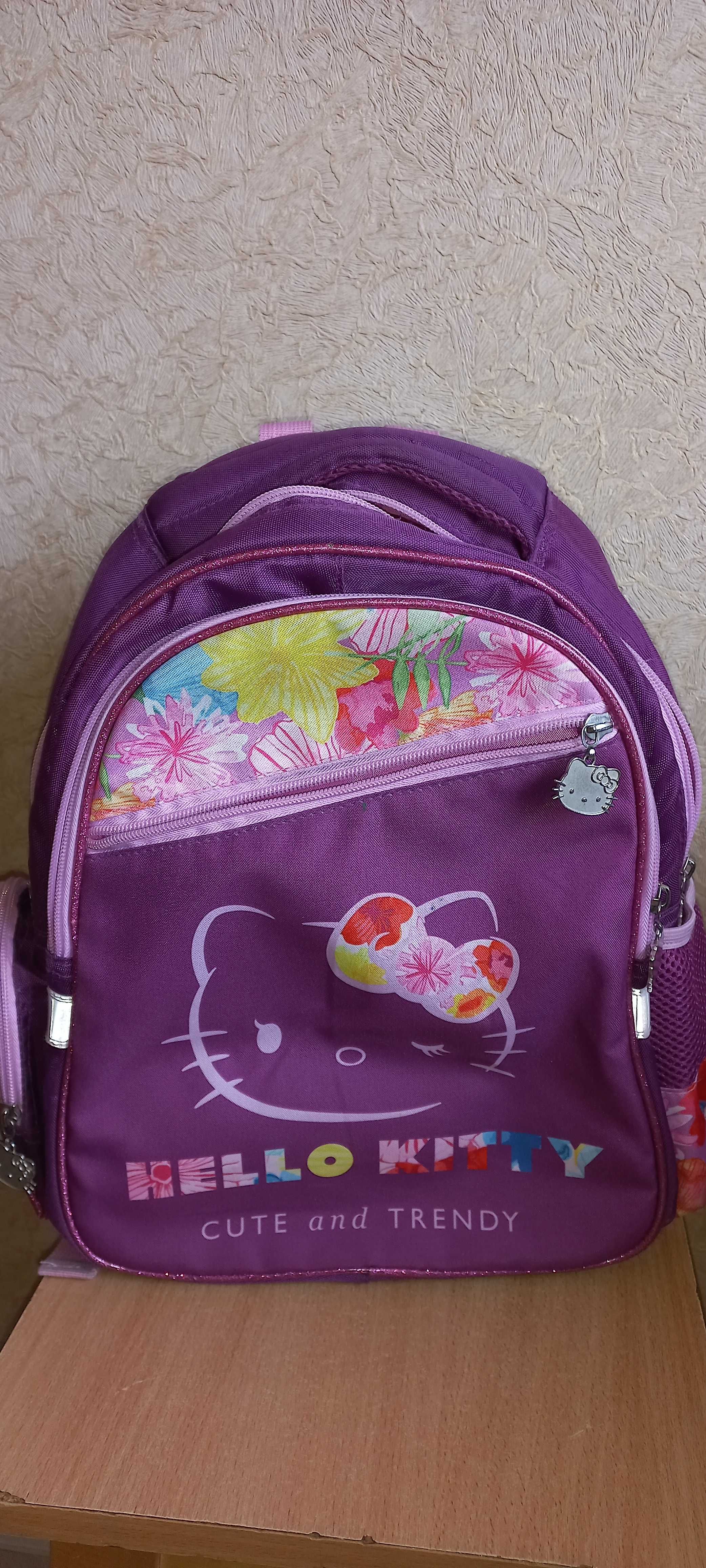 Рюкзак шкільний, для дівчат
