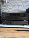 Amplituner i CD Technics