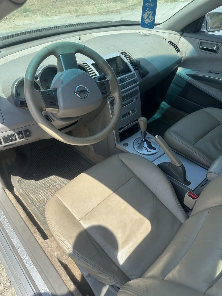 nissan maxima 2006