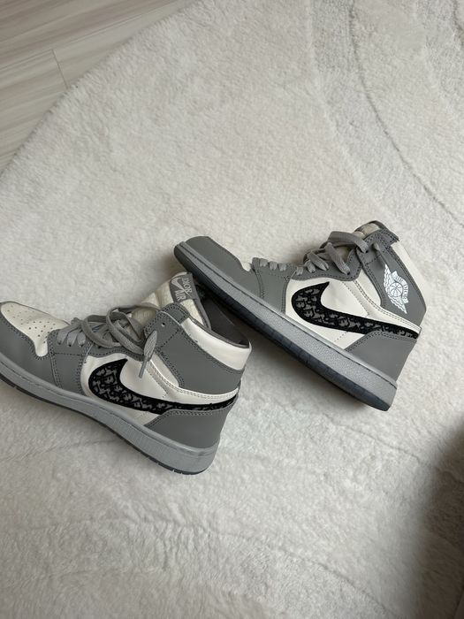 Nike Jordan x Dior buty w stanie idealnym