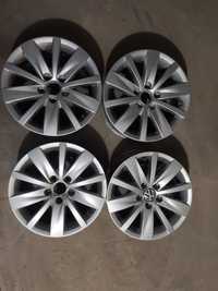 Felgi aluminiowe Volkswagen 16"