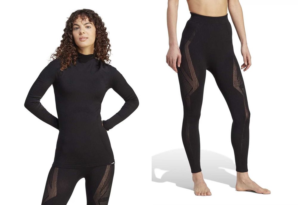 Жіноча термобілизна Adidas Terrex DRYNAMO GB9465 Оригінал Меринос S-XL