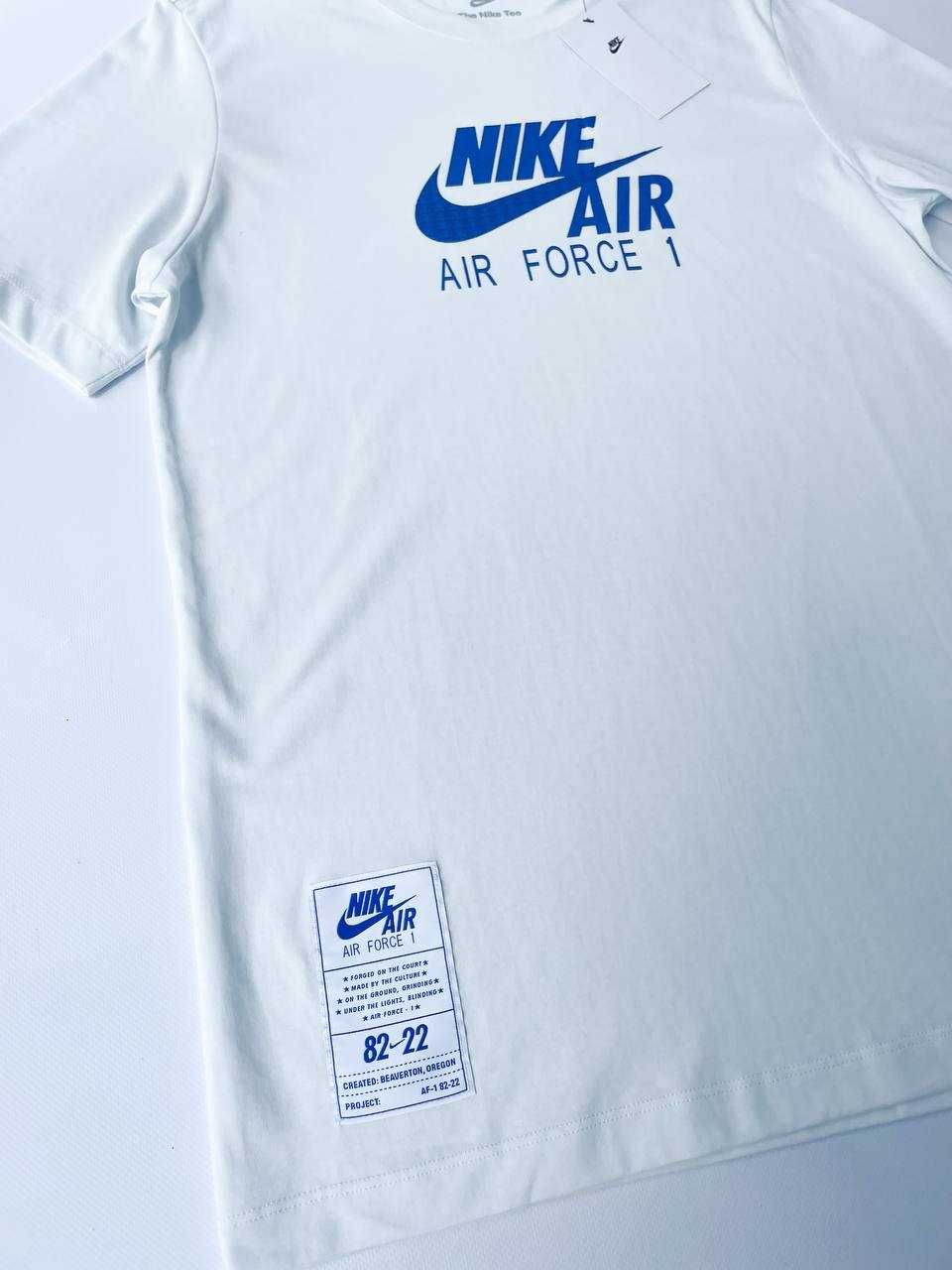 Оригінал! Футболка Nike Air Force (M/L) Нові з бірками!