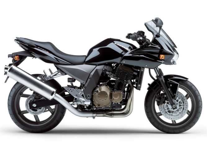 Kawasaki z 750 s 2005 Peças