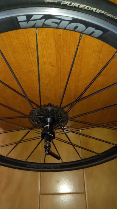 Rodas de bicicleta de estrada Vision 35 SL Vision 35 SL