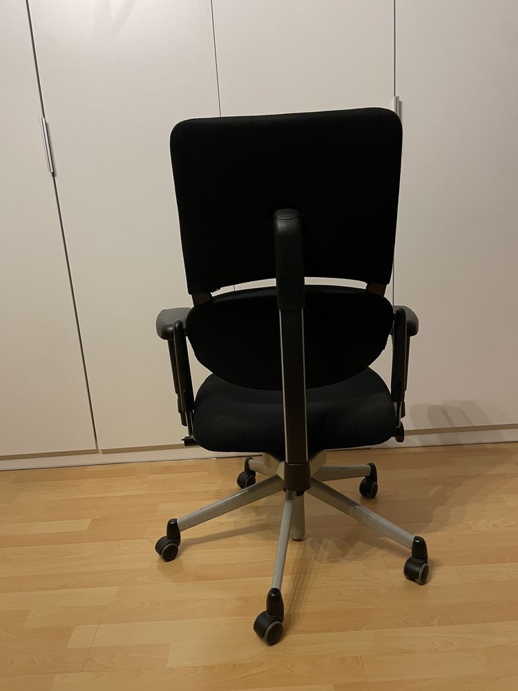 Fotel biurowy Steelcase