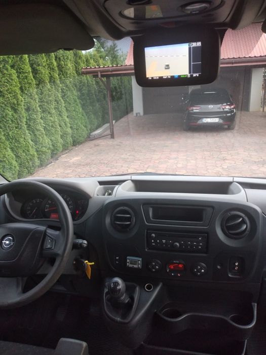 Opel Movano 2.3 CDTI