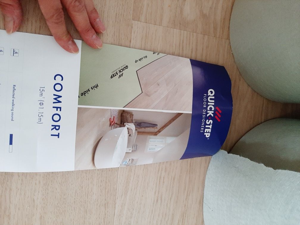 Podkład pod panele Quick Step Comfort