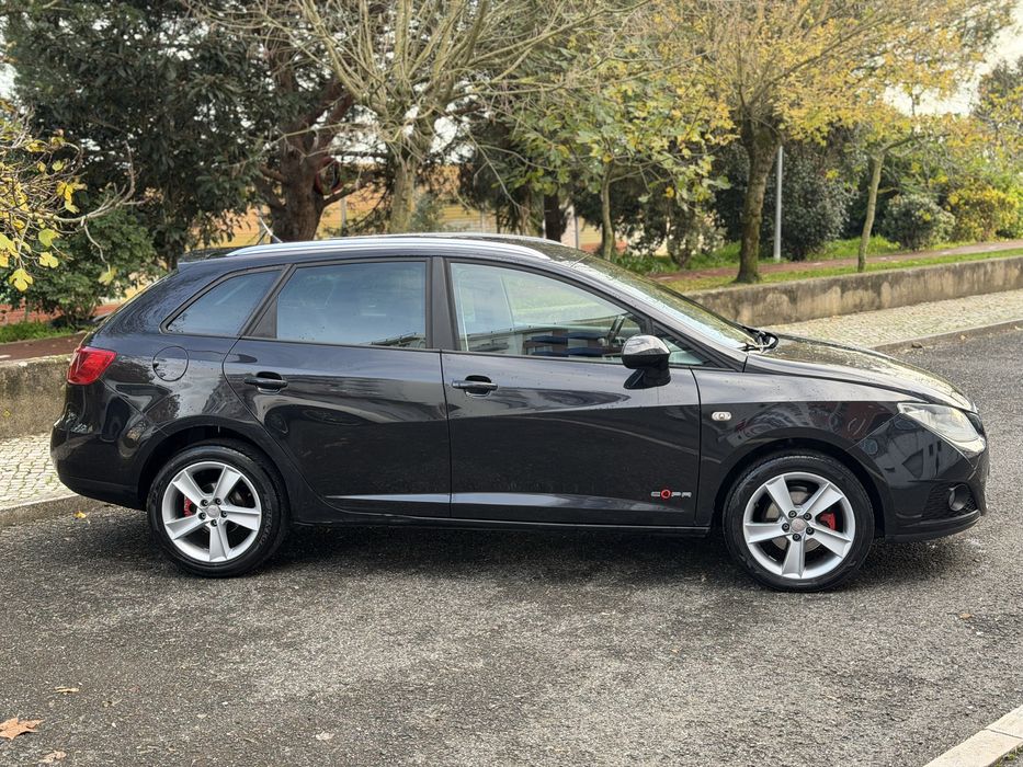 Seat Ibiza ST 1.6TDI Copa