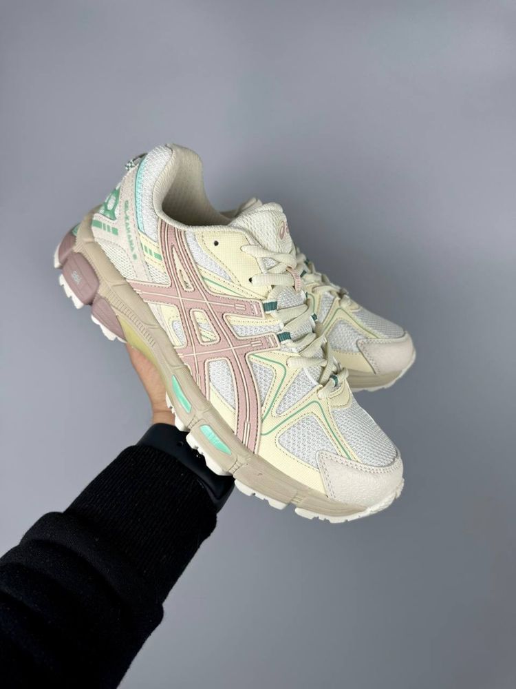 Жіночі Кросівки АСІКС ASICS GEL-KAHANA 8 Pink 36-41 рм.