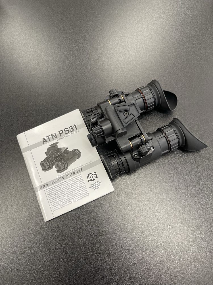 Бінокуляр ATN PS31 (корпус з лінзами)