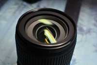 Sprzedam obiektyw Nikon Nikkor AF-S DX 18-105 mm f/3.5-5.6 VR ED