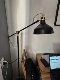 Lampa ikea czarna