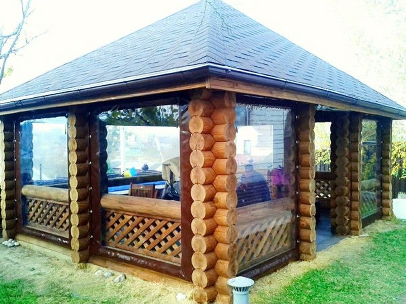 Folia PVC PCV 0,5 mm transparentna wysoko-przezroczysta mrozoodporna