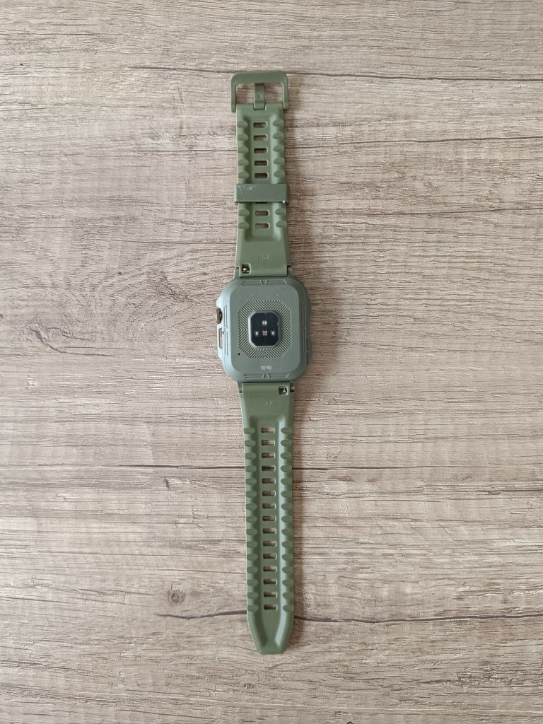 Smartwatch novo verde