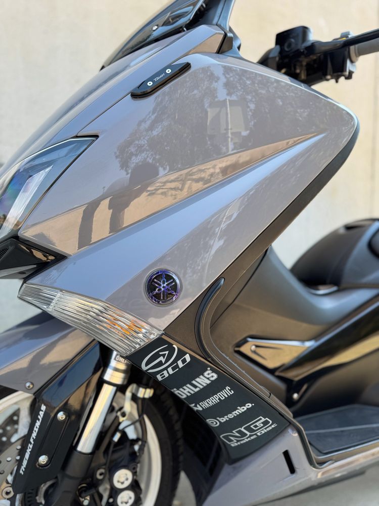 Yamaha Tmax 530 Keyless