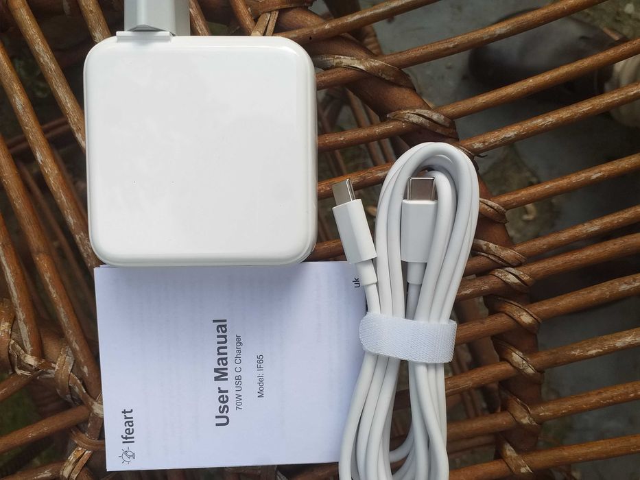 USB C Charger 70W